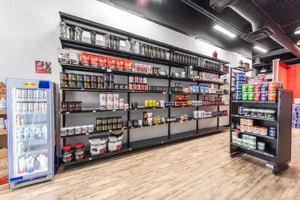 Calgary, AB T3R 0S4,123 Supplement Store