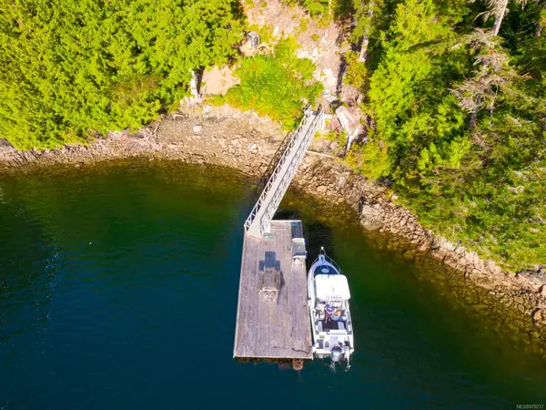 Port Alberni, BC V0R 2B0,Lot P Cheeyah Island