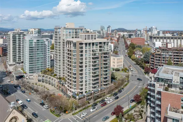 Victoria, BC V8W 4A2,788 Humboldt St #404