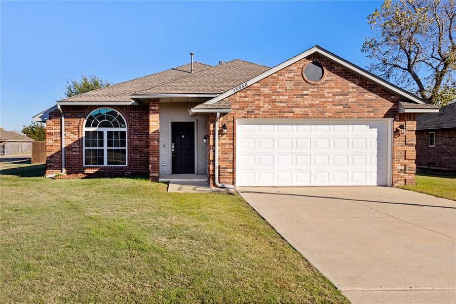 15940 Katie Ridge Drive, Edmond, OK 73013