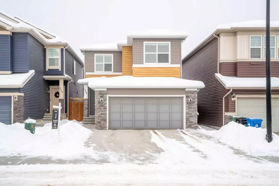 543 Belmont Heath Southwest, Calgary, AB T2X 4H3