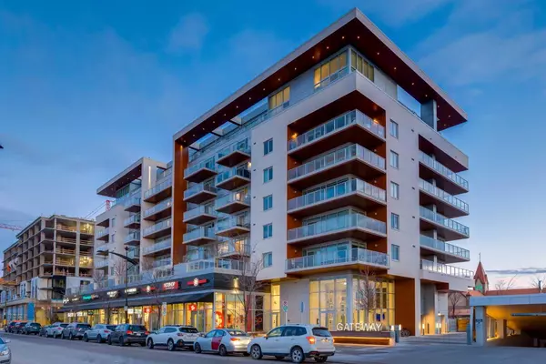 8445 Broadcast AVE SW #701, Calgary, AB T3H 6B6