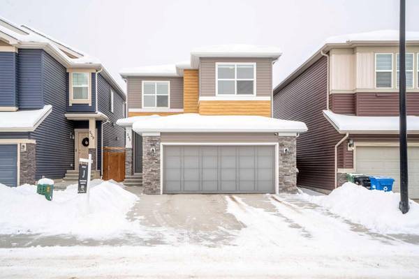 543 Belmont Heath Southwest, Calgary, AB T2X 4H3