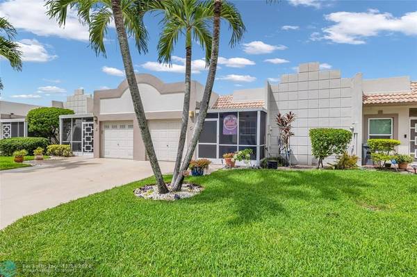 19000 Stewart Cir  #5, Boca Raton, FL 33496