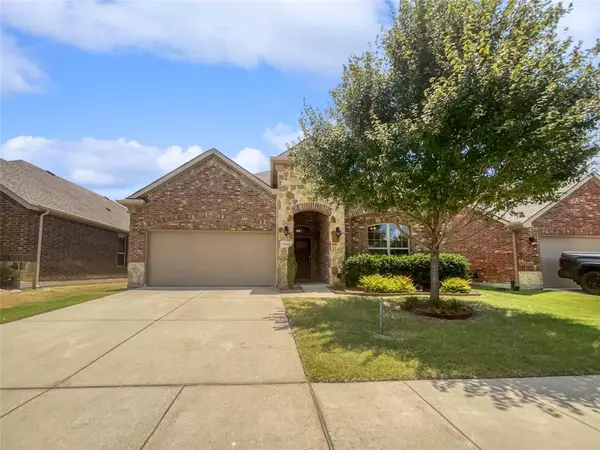 15601 Cornwallis Street, Frisco, TX 75036