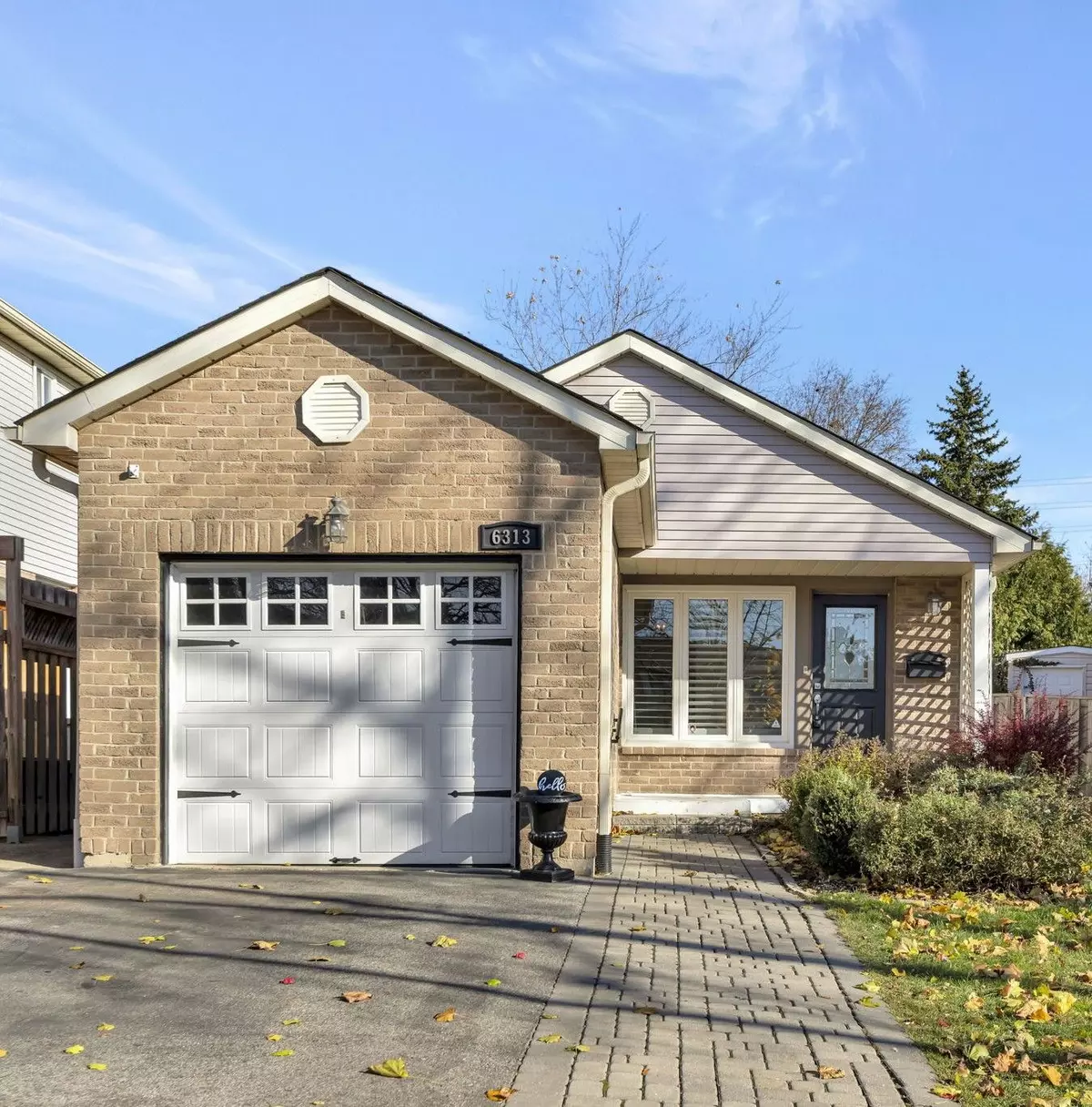 Mississauga, ON L5N 3H6,6313 Martel CT