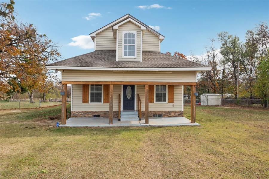 3234 N Hiwassee Road, Choctaw, OK 73020