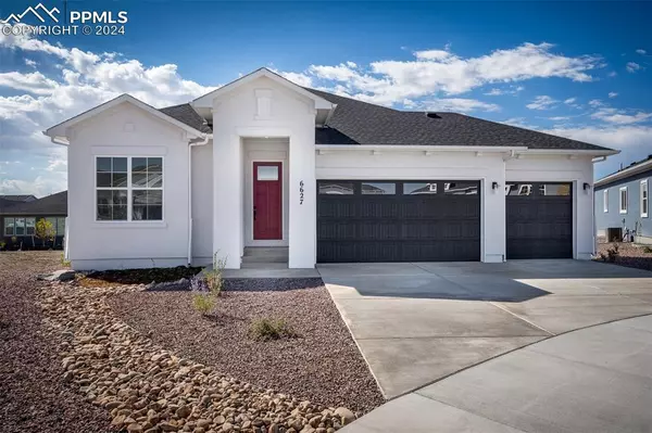 6627 Thimble CT,  Colorado Springs,  CO 80924