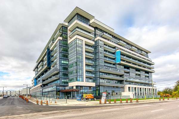 395 Dundas ST W #803, Oakville, ON L6M 5R8