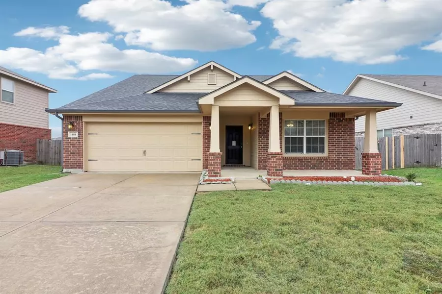 1404 Yosemite Drive, Arlington, TX 76002