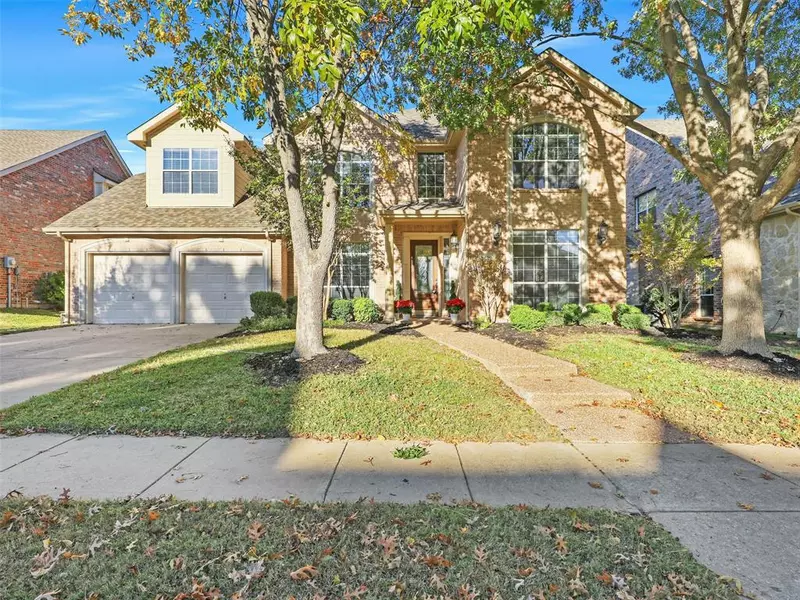 8400 Port Royal Lane, Mckinney, TX 75072