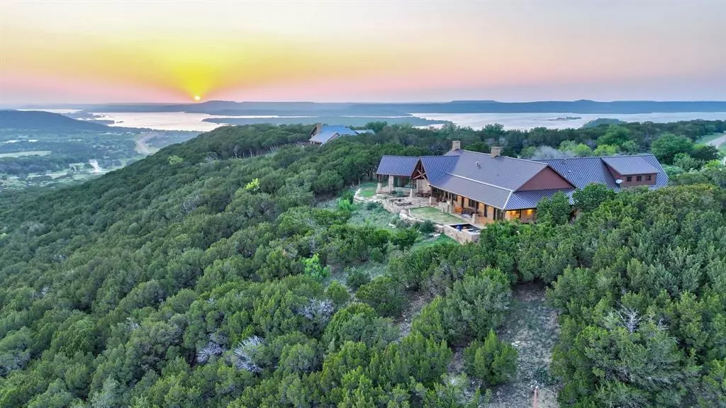 Possum Kingdom Lake, TX 76449,1230 Plateau Place