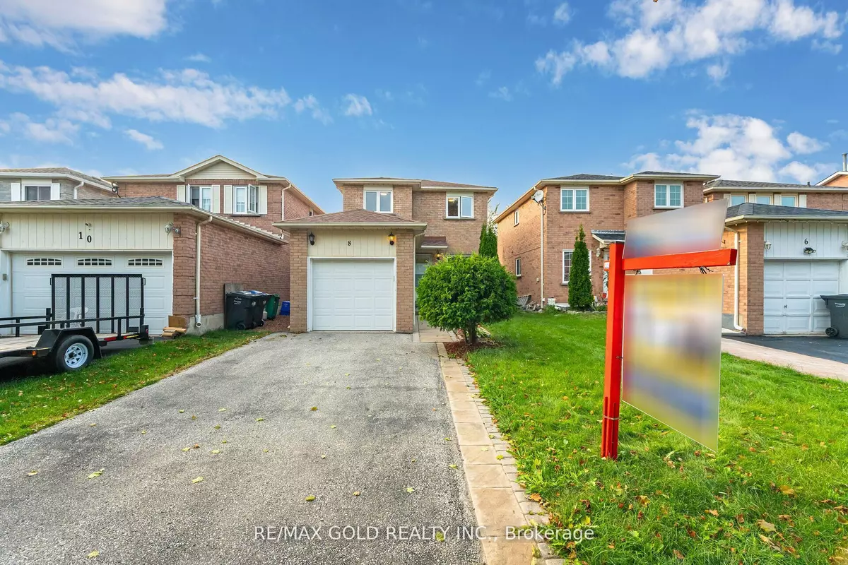 Brampton, ON L6X 3Y2,8 Murdoch DR