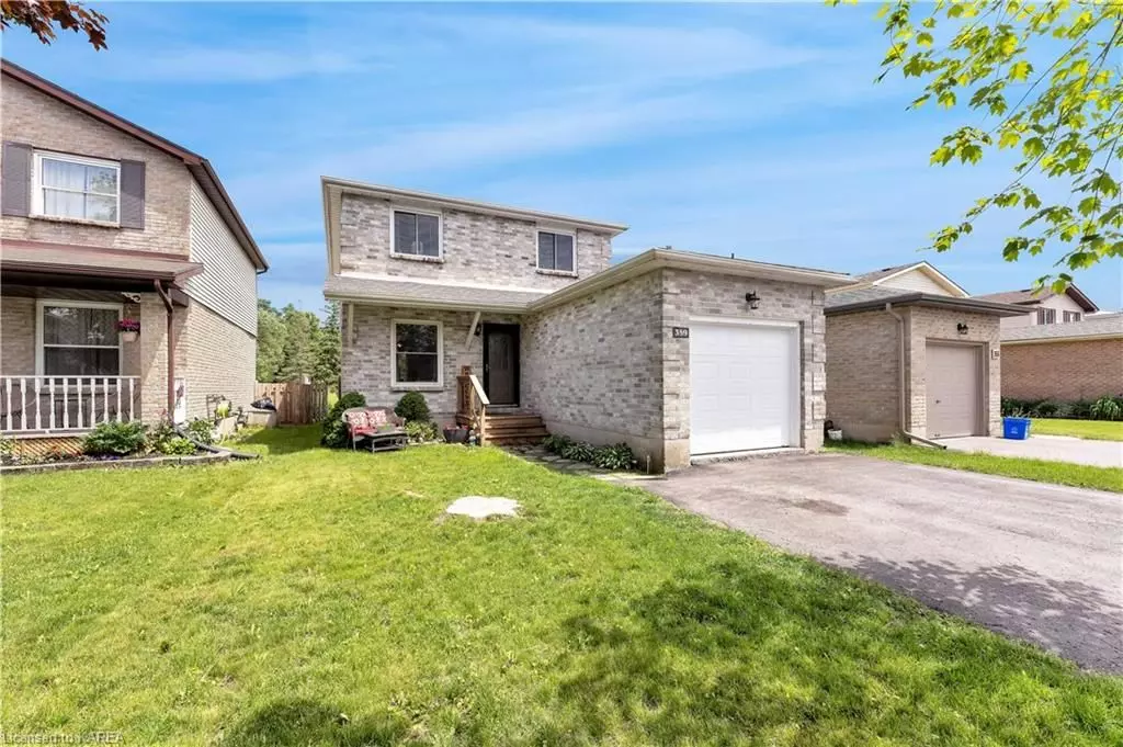 Greater Napanee, ON K7R 3X9,359 GINGER ST