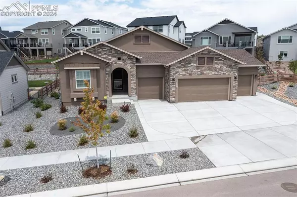 6358 Kinetic LN, Colorado Springs, CO 80924