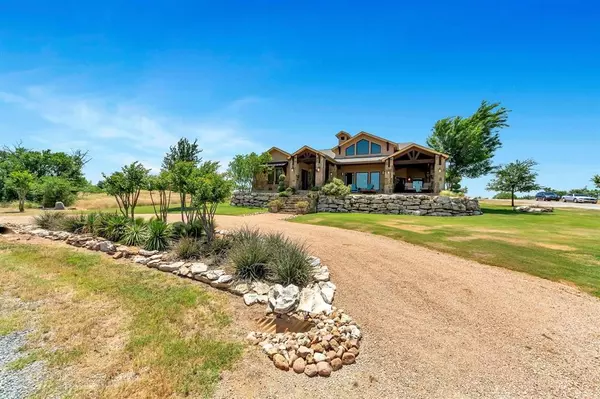 1231 Rawhide Ridge, Possum Kingdom Lake, TX 76449