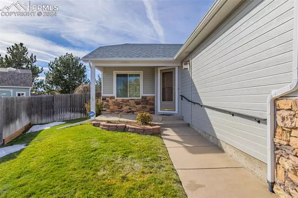 Colorado Springs, CO 80922,7347 Willowind DR