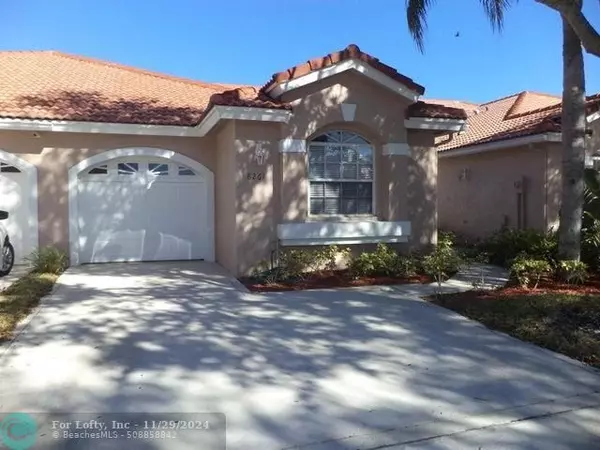 8261 Via Di Veneto, Boca Raton, FL 33496