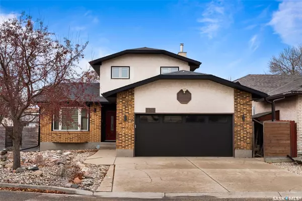 2362 McLurg CRESCENT, Regina, SK S4V 2N3