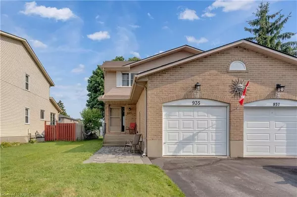 Kingston, ON K7P 2A1,935 CLEARFIELD CRES