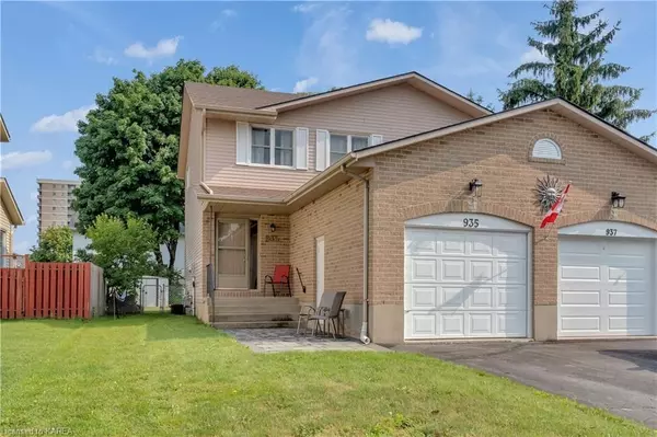 Kingston, ON K7P 2A1,935 CLEARFIELD CRES