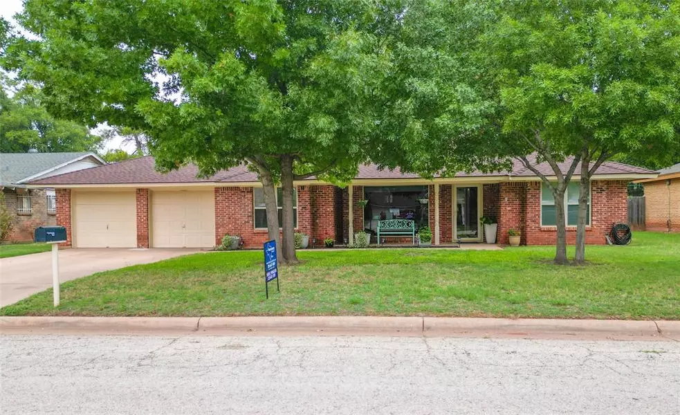 1525 N Pioneer Drive, Abilene, TX 79603