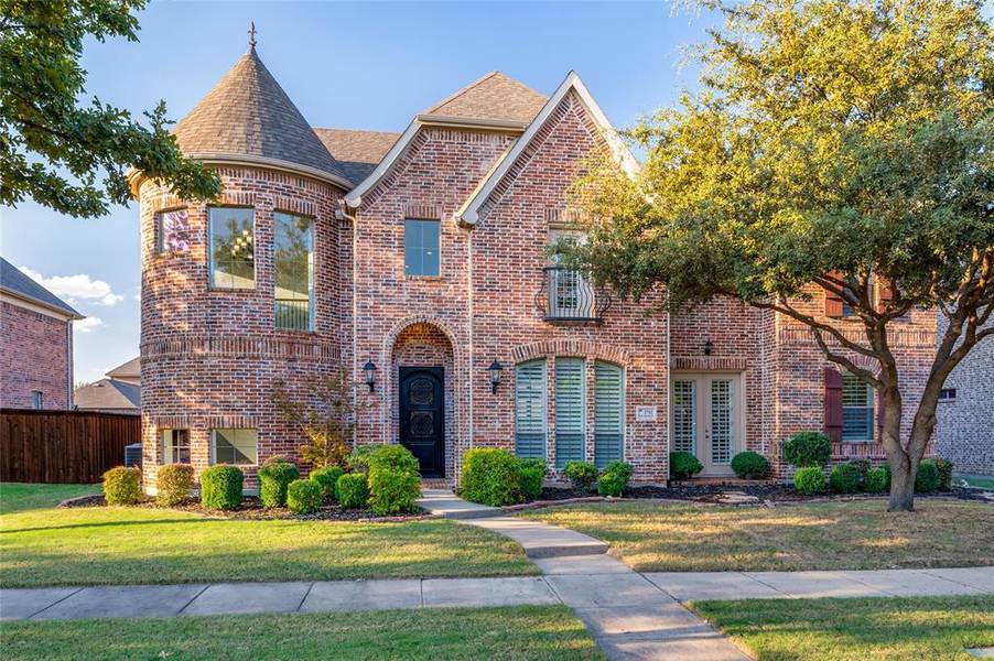 2712 Clearfield Lane, Frisco, TX 75036