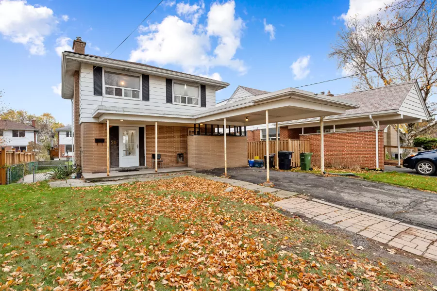 51 Oakworth CRES, Toronto E04, ON M1K 3T7