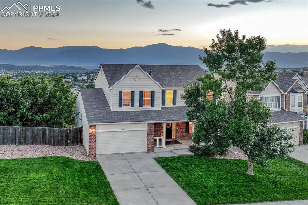 Colorado Springs, CO 80917,5125 Sunset Ridge DR