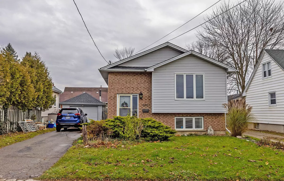 London, ON N5V 2B9,500 Third ST