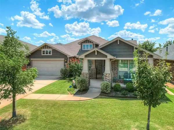 3710 Painted Bird Lane, Norman, OK 73071