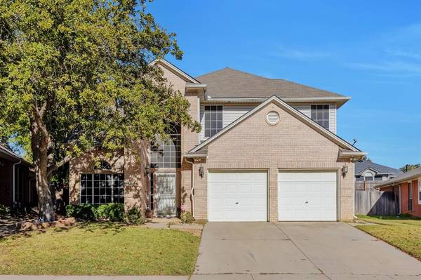 4308 Boulder Park Drive, Fort Worth, TX 76040