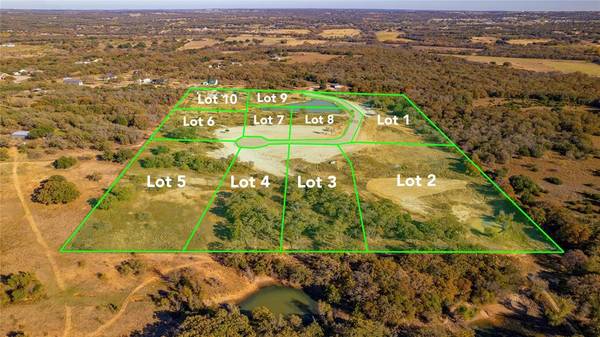 Lot 2 Suade Way, Weatherford, TX 76088