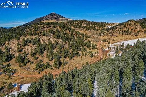 Cripple Creek, CO 80816,278 Penrose CIR