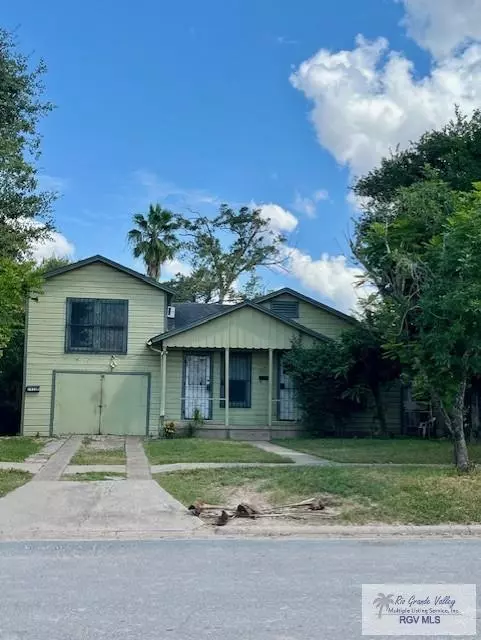 1935 LINCOLN ST., Brownsville, TX 78521