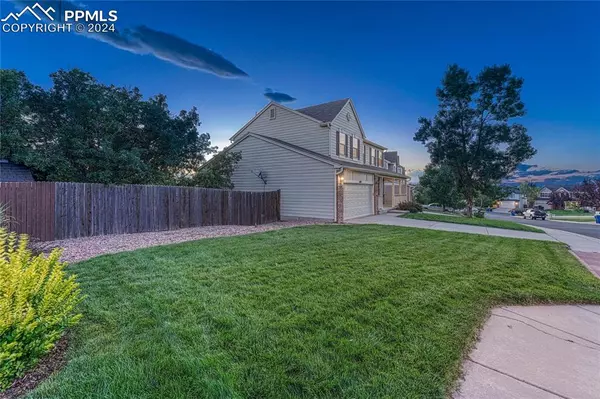 Colorado Springs, CO 80917,5125 Sunset Ridge DR