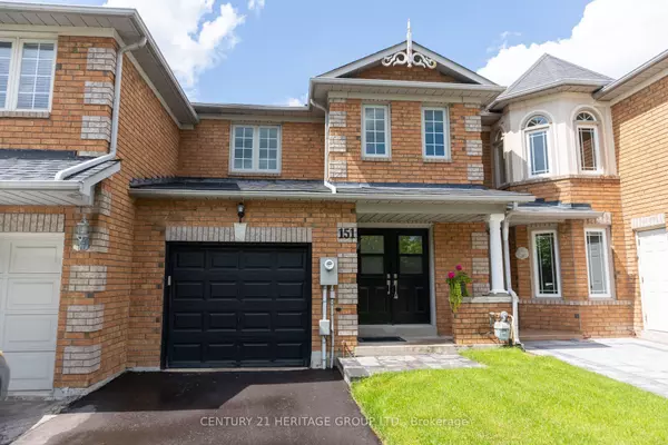 151 Downey CIR, Aurora, ON L4G 7G1