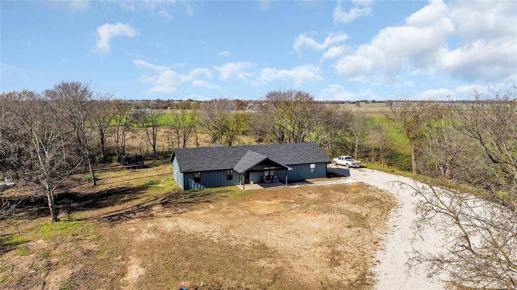 11787 N Johnsonville Avenue, Byars, OK 74831