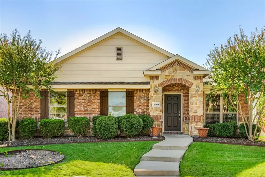 4409 Brighton Drive, Mckinney, TX 75070