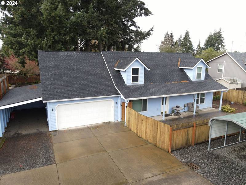 245 HAMILTON AVE, Eugene, OR 97404