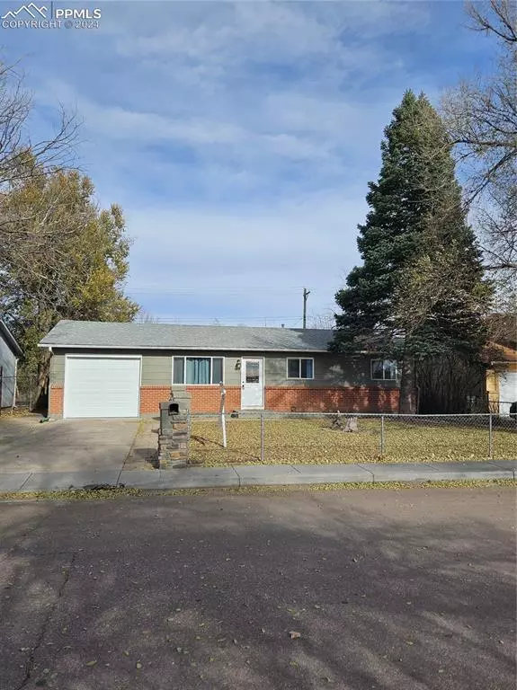 Colorado Springs, CO 80906,1663 Maxwell ST