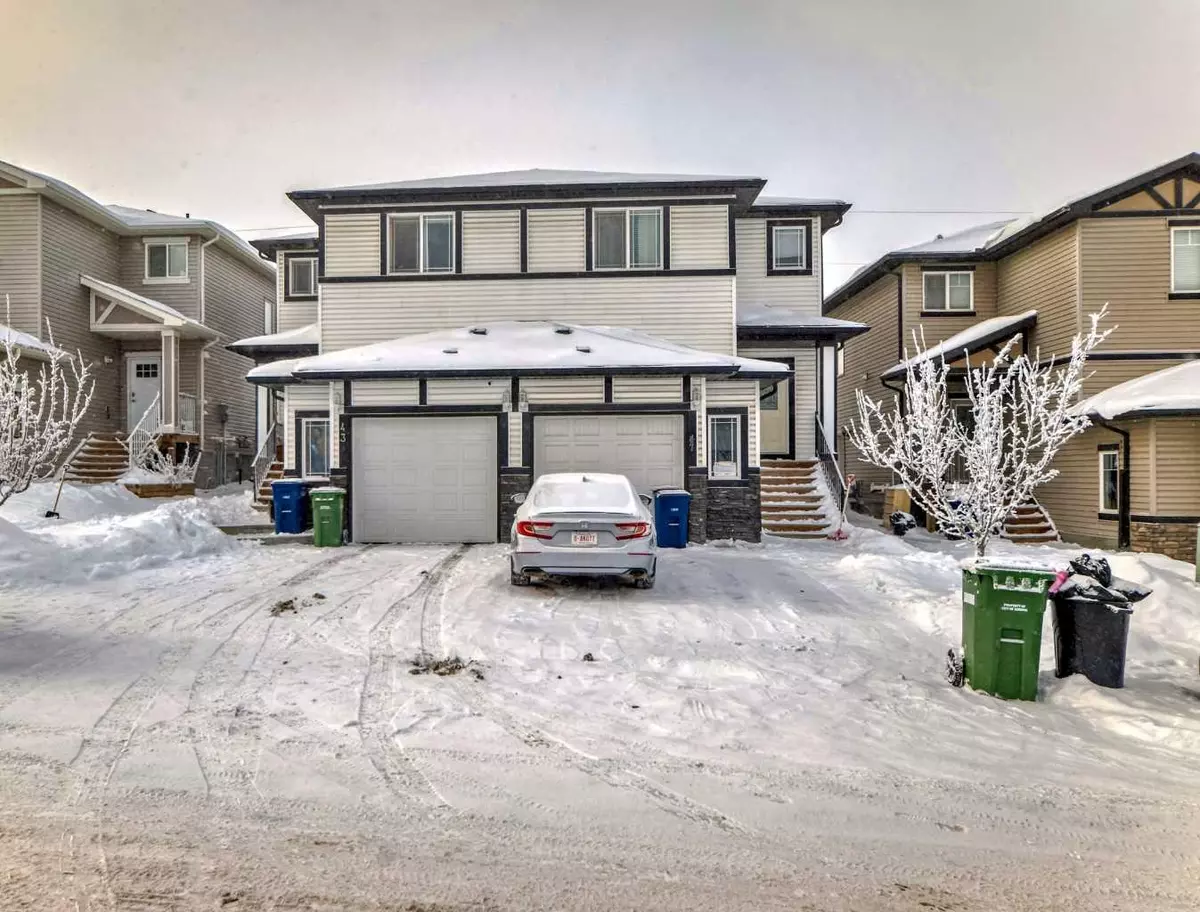 Airdrie, AB T4B 4C4,43 Baysprings WAY Southwest