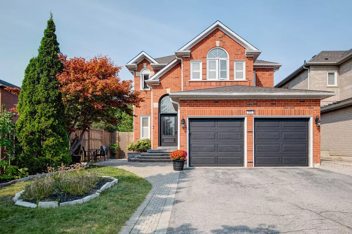 Vaughan, ON L6A 2J6,121 Kirkbride CRES