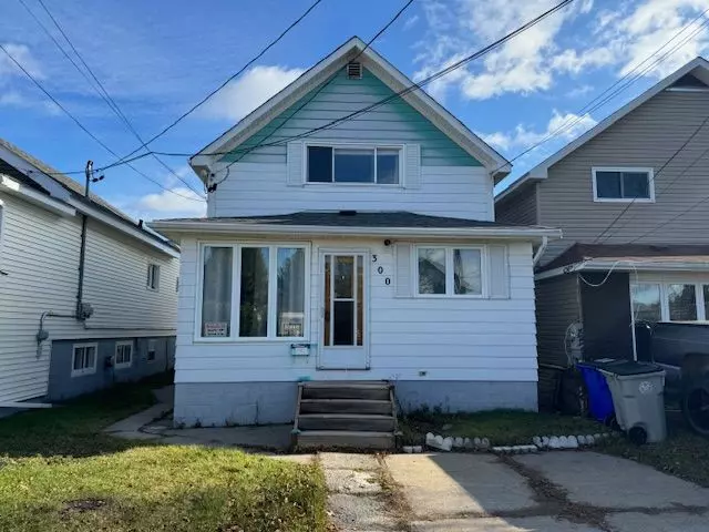 Timmins, ON P4N 1X2,300 Elm ST S