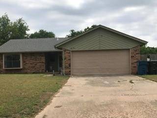 613 N Briarwood Drive, Midwest City, OK 73130