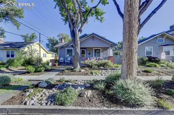 14 W Madison ST, Colorado Springs, CO 80907