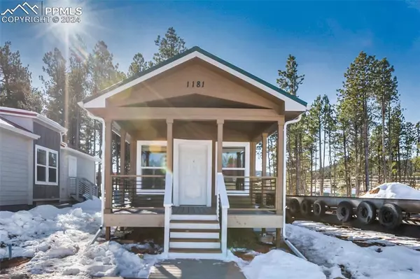 1181 Calm Mountain PT, Woodland Park, CO 80863