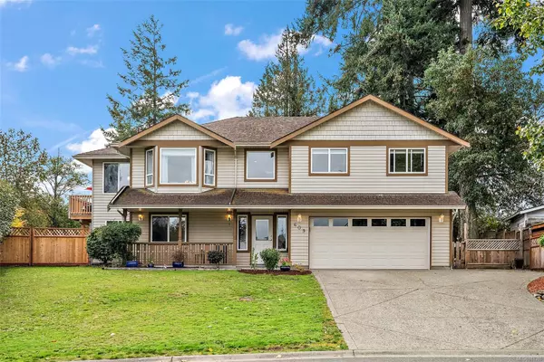 609 Evans Dr, Colwood, BC V9B 5E4