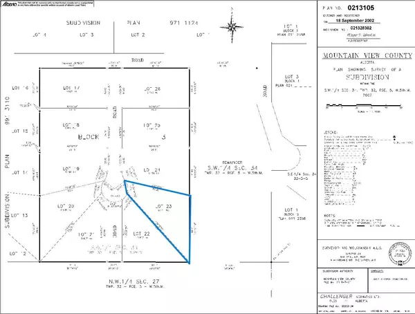 Rural Mountain View County, AB T0M 1X0,5241 Township Road 325A #315