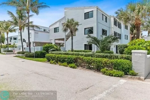 Delray Beach, FL 33483,250 S Ocean Blvd  #251